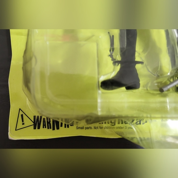 Sex Pistols JOHNNY ROTTEN action figure - Picture 16 of 16